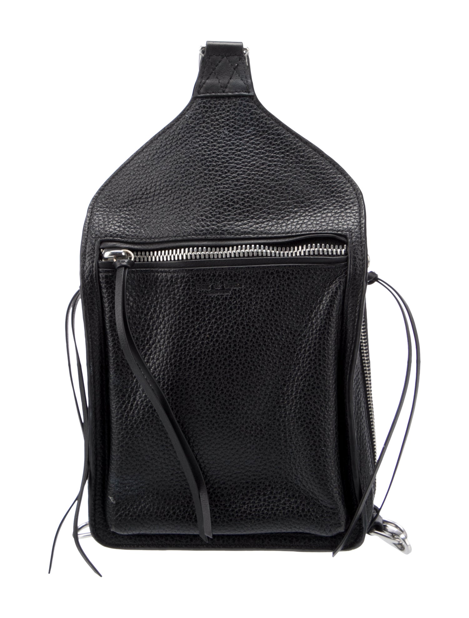 Rag & Bone Leather Backpack