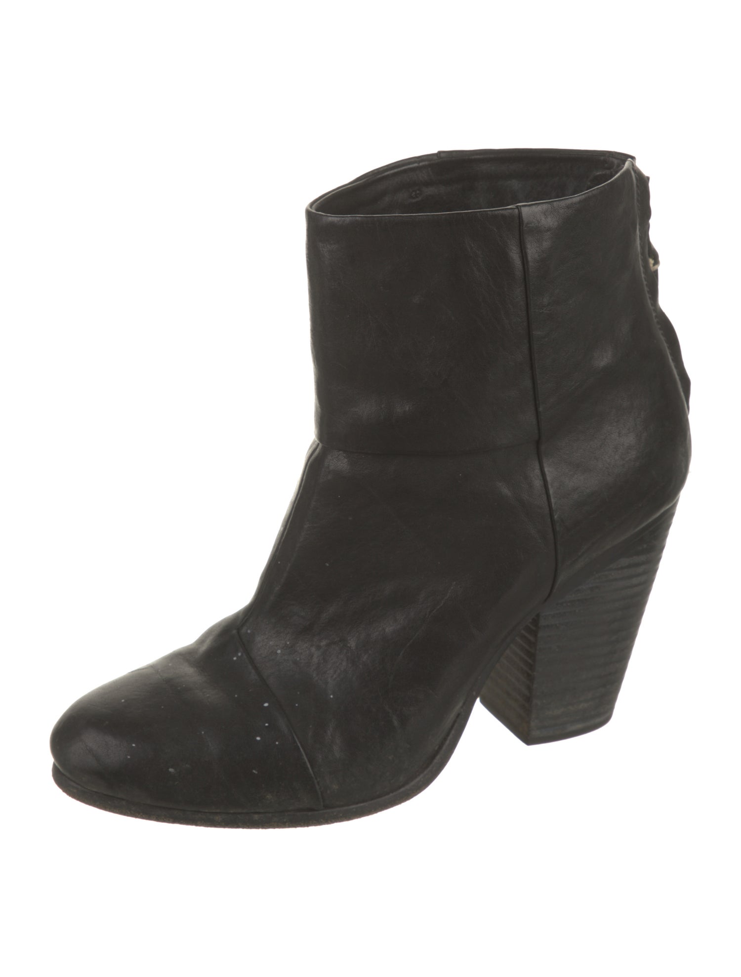 Rag & Bone Leather Boots