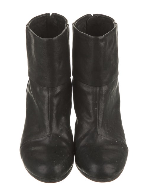 Rag & Bone Leather Boots