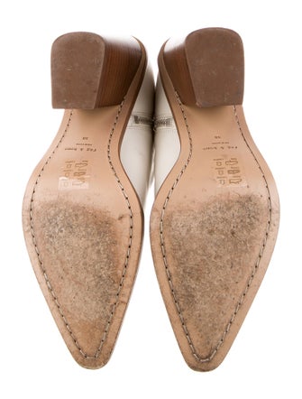 Rag & Bone Leather Boots