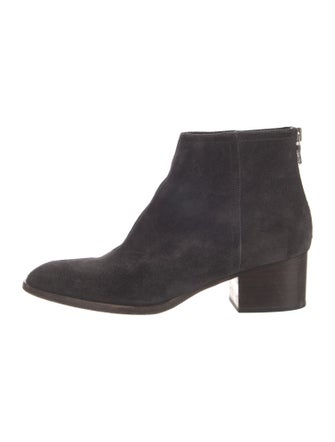 Rag & Bone Suede Boots