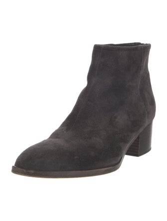 Rag & Bone Suede Boots