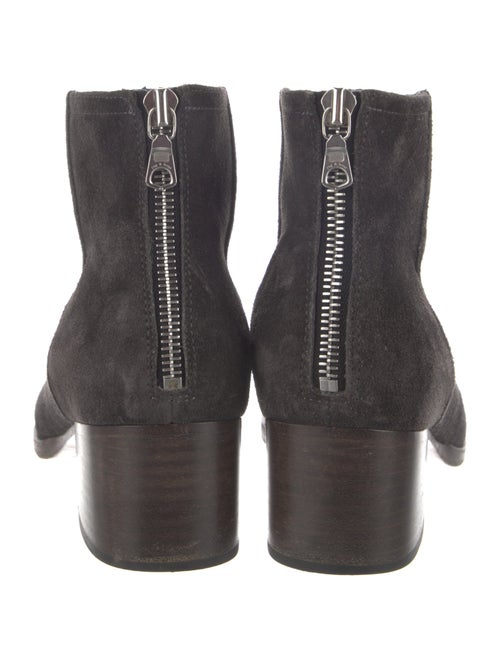 Rag & Bone Suede Boots