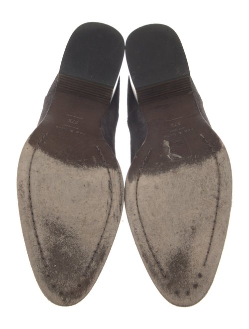 Rag & Bone Suede Boots