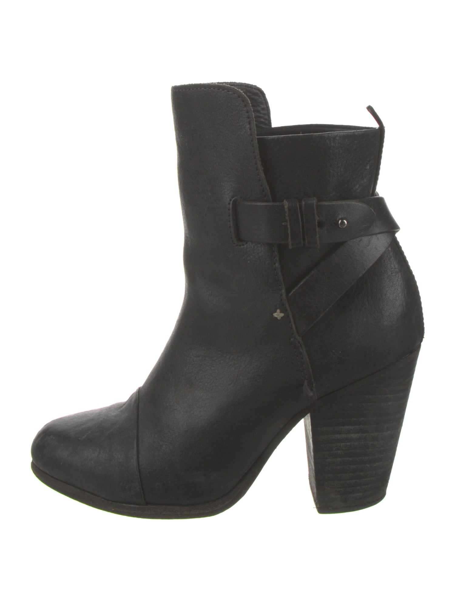 Rag & Bone Leather Boots