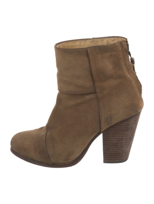 Rag & Bone Suede Boots