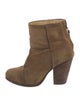 Rag & Bone Suede Boots