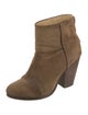 Rag & Bone Suede Boots