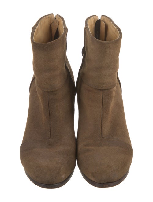Rag & Bone Suede Boots