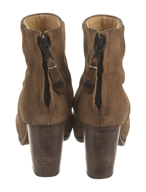 Rag & Bone Suede Boots