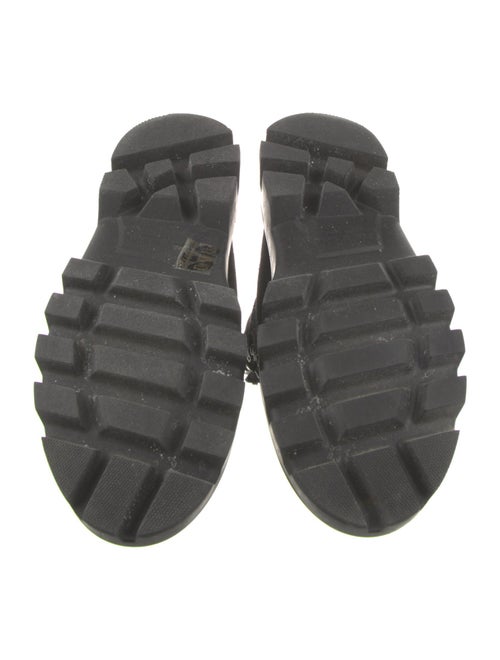 Rag & Bone Suede Combat Boots