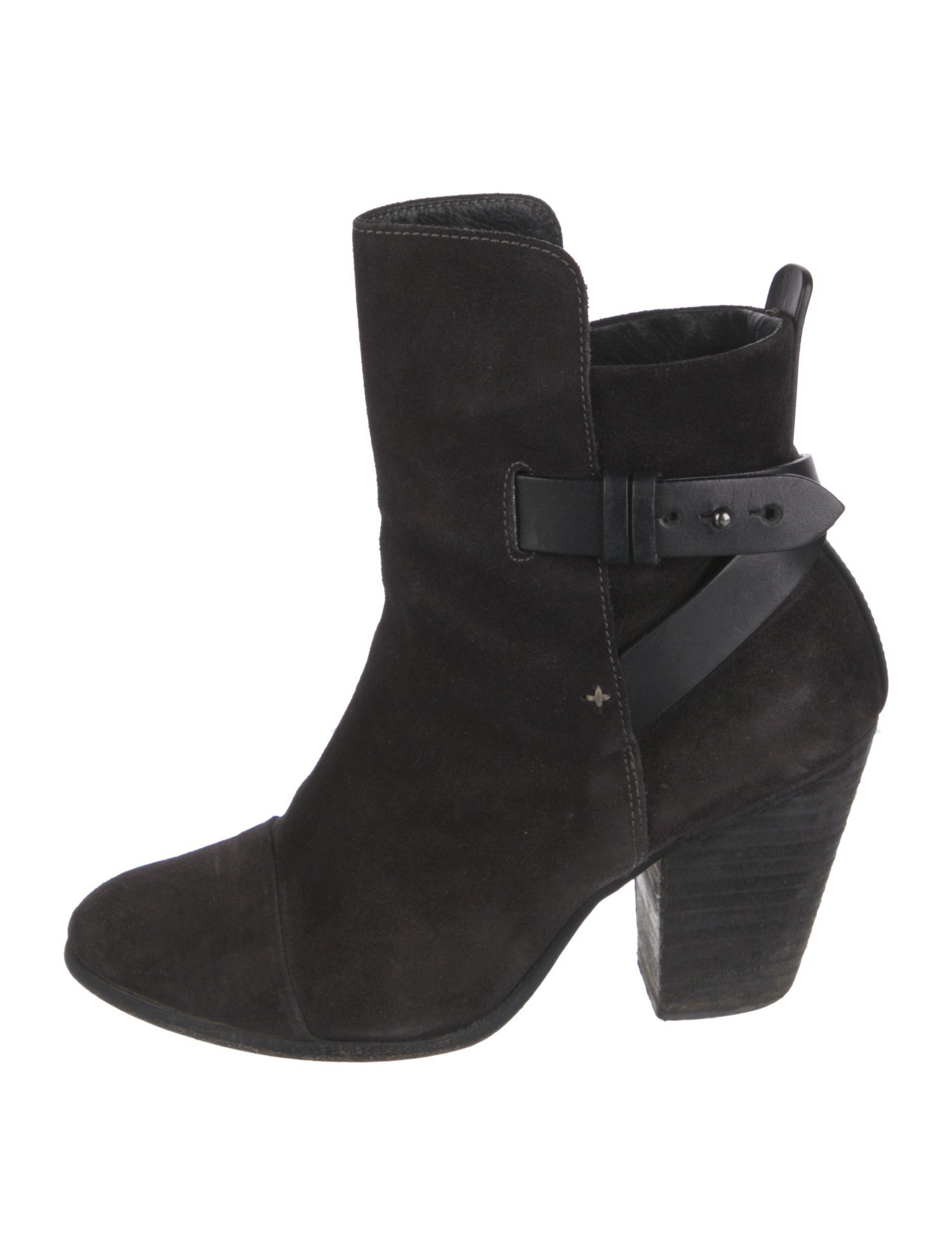 Rag & Bone Suede Boots