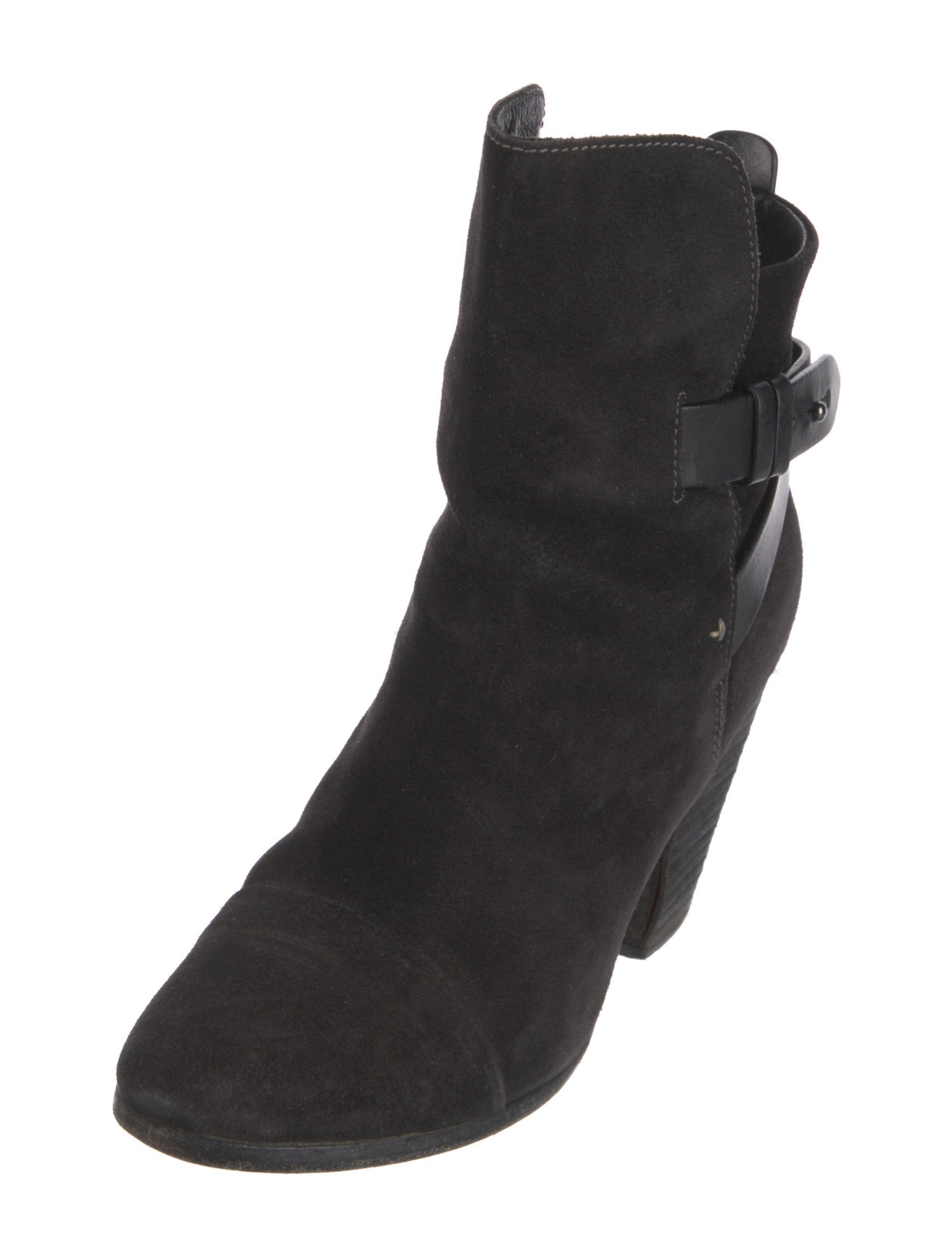 Rag & Bone Suede Boots