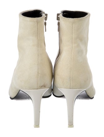 Rag & Bone Suede Boots