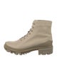 Rag & Bone Leather Combat Boots