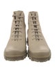 Rag & Bone Leather Combat Boots