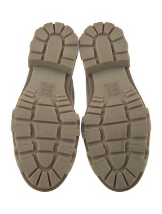 Rag & Bone Leather Combat Boots