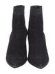 Rag & Bone Suede Sock Boots