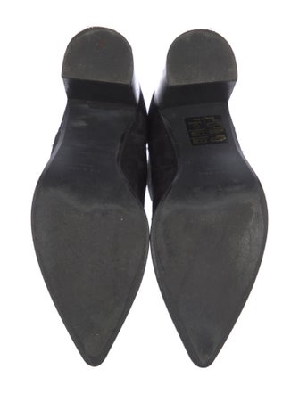 Rag & Bone Suede Sock Boots