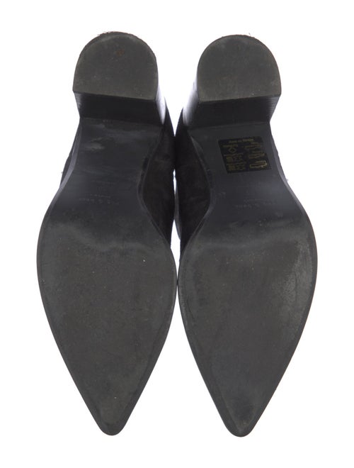 Rag & Bone Suede Sock Boots
