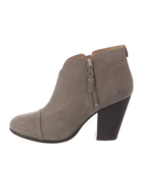 Rag & Bone Suede Boots