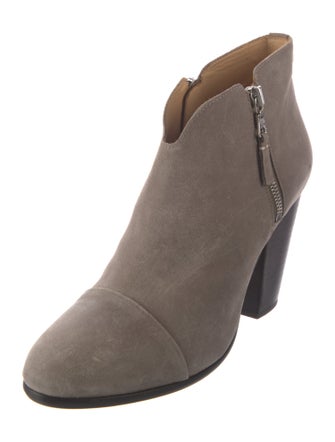Rag & Bone Suede Boots