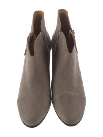 Rag & Bone Suede Boots