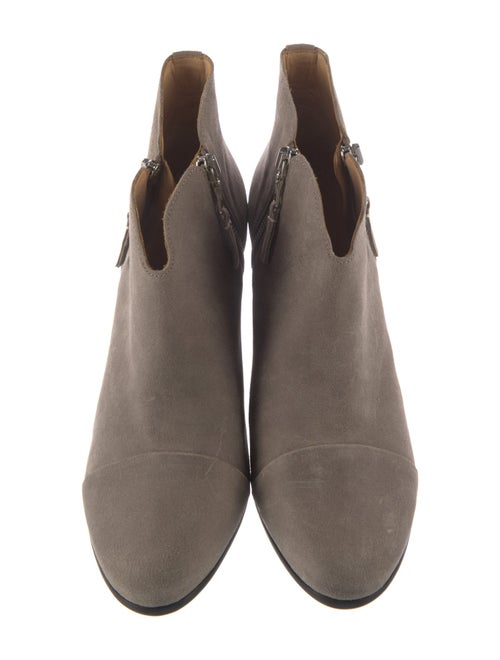 Rag & Bone Suede Boots