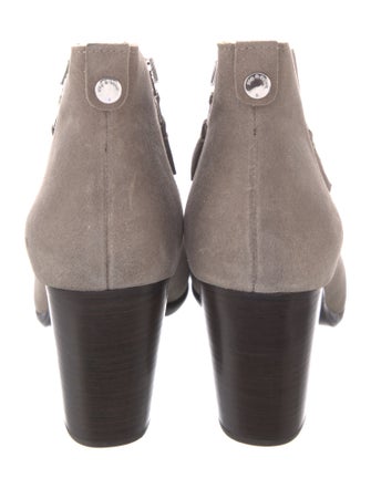 Rag & Bone Suede Boots