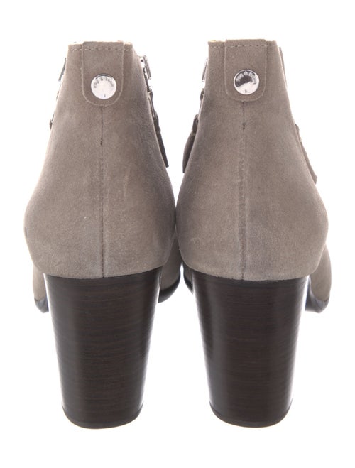 Rag & Bone Suede Boots