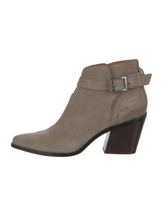 Rag & Bone Suede Boots
