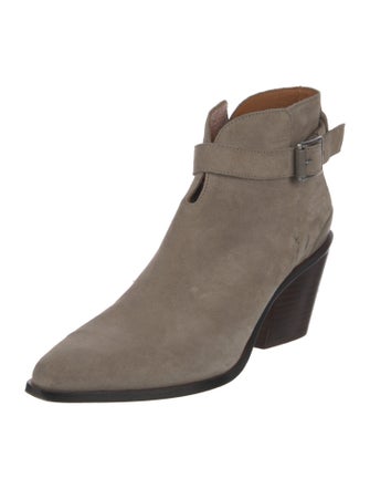 Rag & Bone Suede Boots