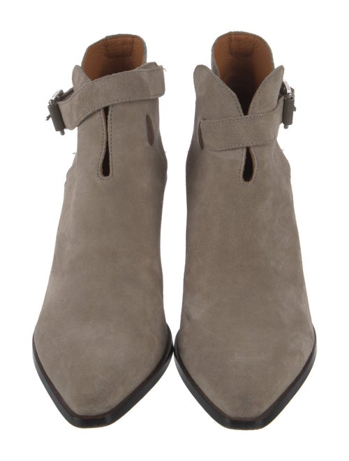 Rag & Bone Suede Boots