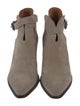 Rag & Bone Suede Boots