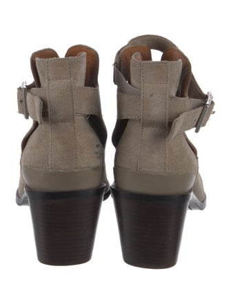 Rag & Bone Suede Boots