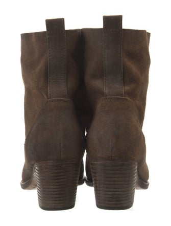 Rag & Bone Suede Boots