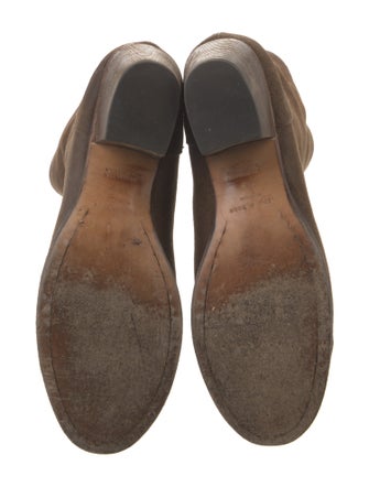 Rag & Bone Suede Boots