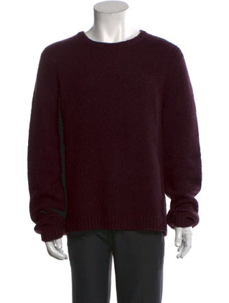 Rag & Bone Crew Neck Long Sleeve Pullover