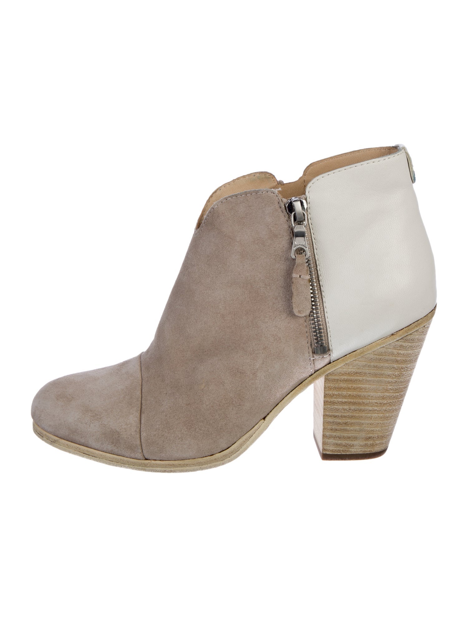 Rag & Bone Suede Boots