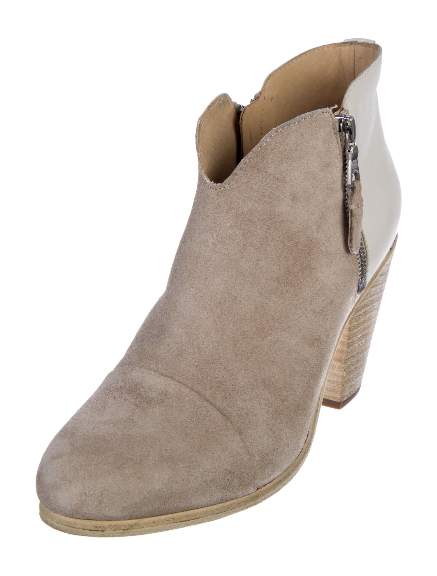 Rag & Bone Suede Boots