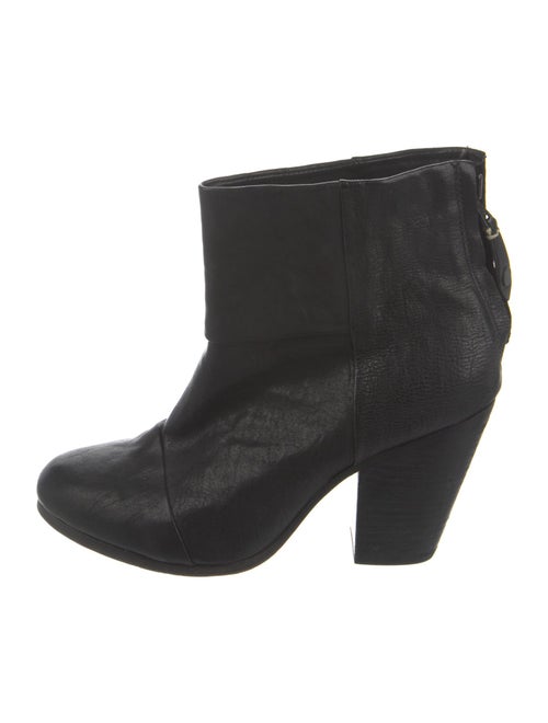 Rag & Bone Leather Boots