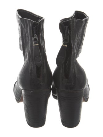 Rag & Bone Leather Boots