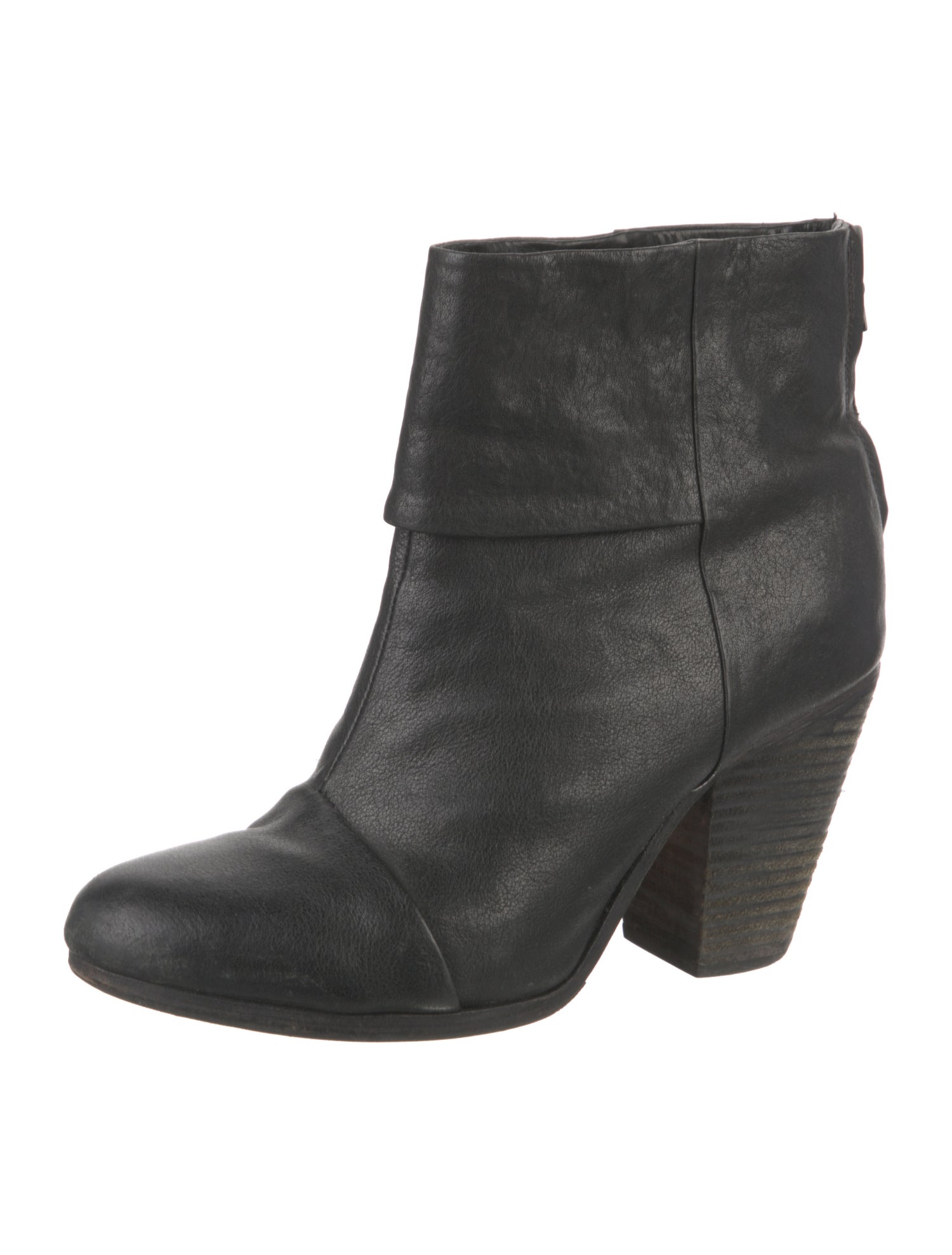 Rag & Bone Leather Boots