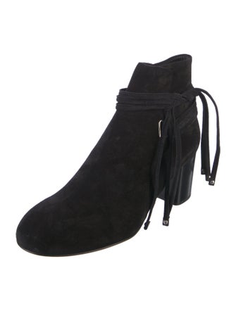 Rag & Bone Suede Boots