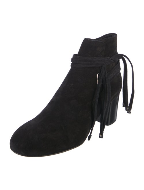 Rag & Bone Suede Boots
