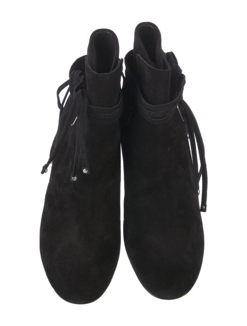 Rag & Bone Suede Boots