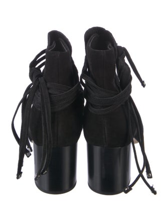 Rag & Bone Suede Boots