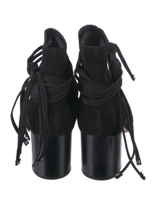 Rag & Bone Suede Boots