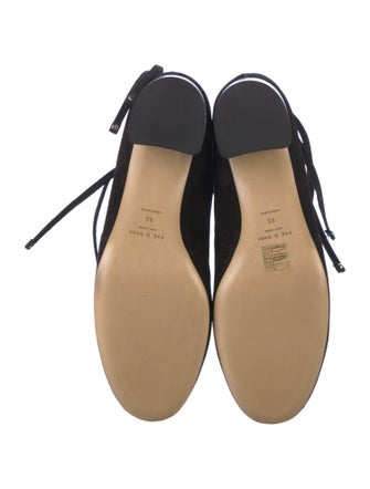 Rag & Bone Suede Boots