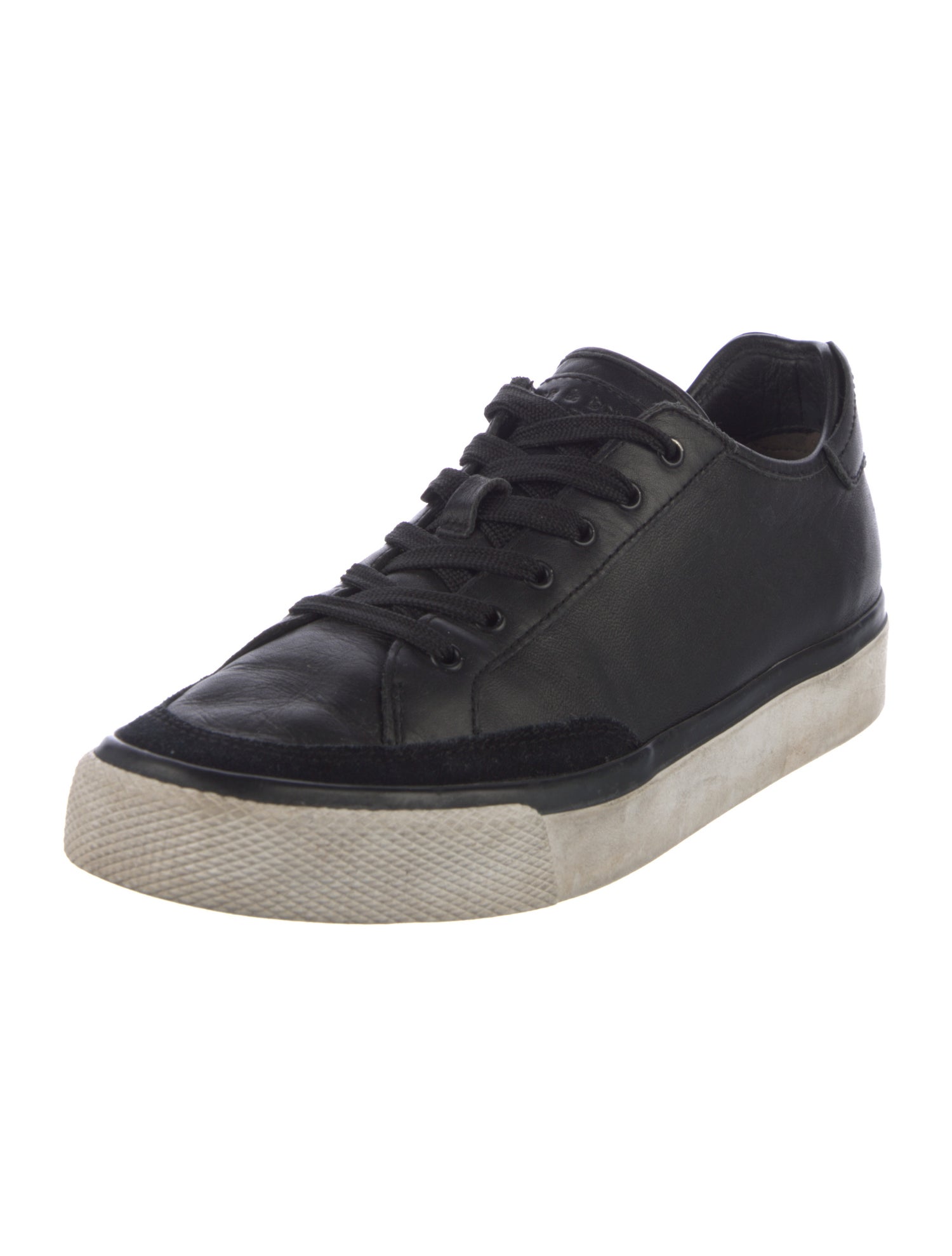 Rag & Bone Leather Sneakers